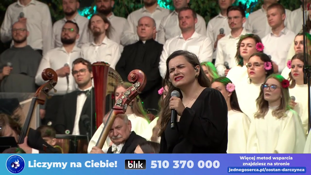 Z tej biednej ziemi - Jednego Serca Jednego Ducha 2025 (LIVE)
