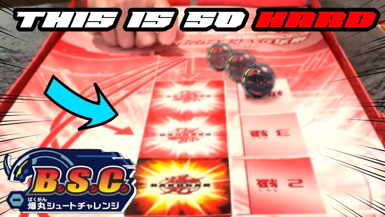 Bakugan Bakutech Event Challenge
