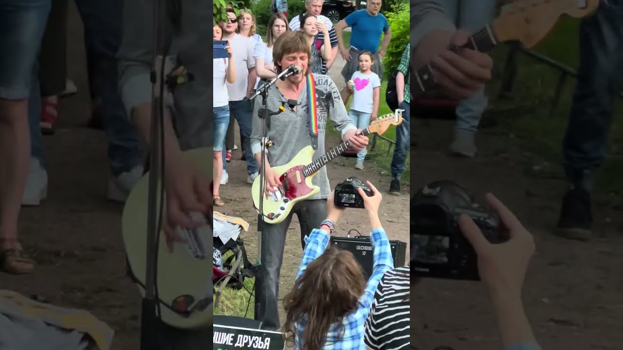Барабанщик Жека. Санкт-Петербург. Часть третья. 