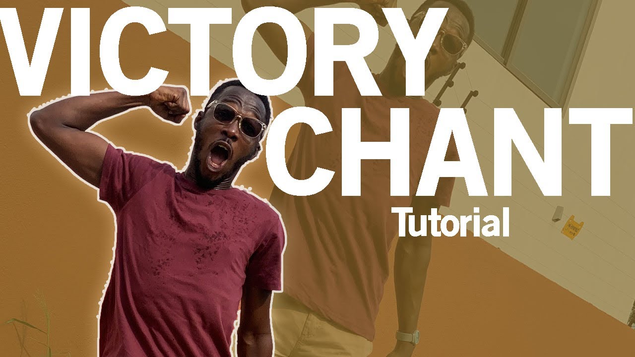 Учебное пособие «Victory Chant» от Samsong | Йеми Дэвис | Dancing Stars tv | Даг Хьюард Миллс