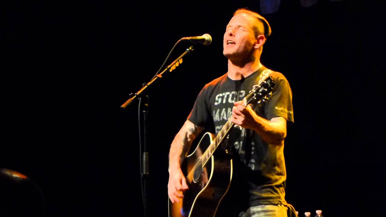 Corey Taylor - Take it Easy (Eagles cover) - Little Red Corvette (Prince cover)