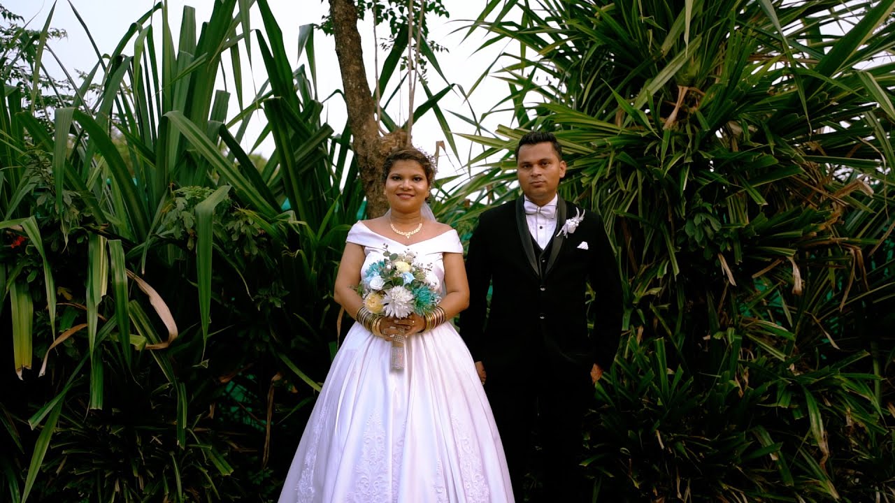 JERRY & CLEVINA | Goan Wedding Highlight 2022