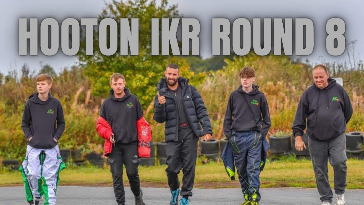 BACK ON THE PODIUM… (ROUND 8)