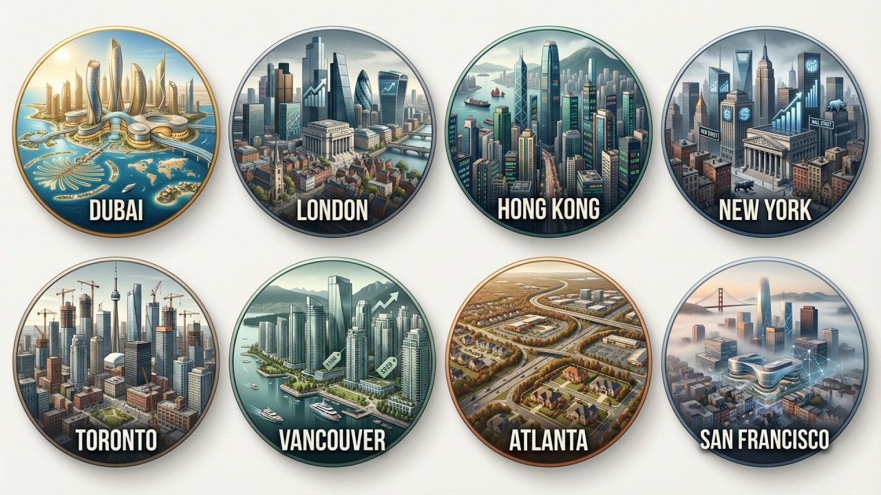 Every City Designed for Investors, Not Humans Explained in 8 Minutes