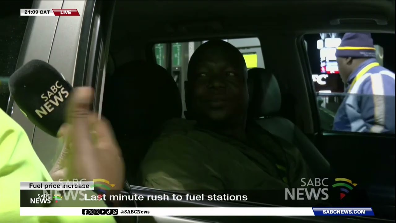 Fuel Price Increase | I am putting in petrol every day, It's very difficult - E-hailing driver