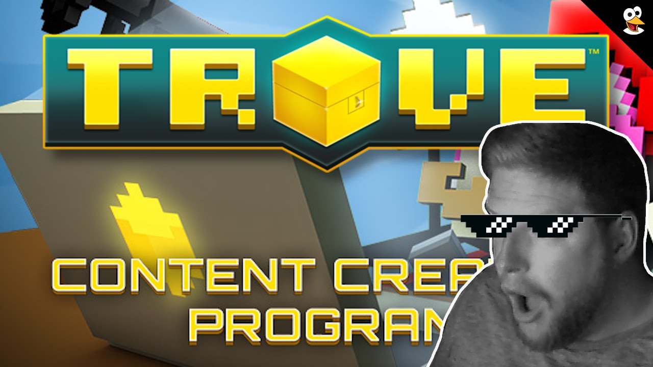 TROVE | The Official Content Creator Program 2025!