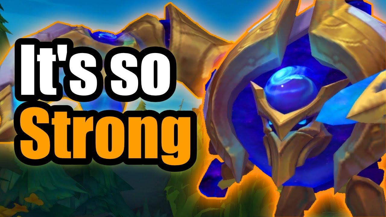 Is My Lethality Skarner Build AMAZING Now? - Buffed Rework Skarner Jungle - League of Legends