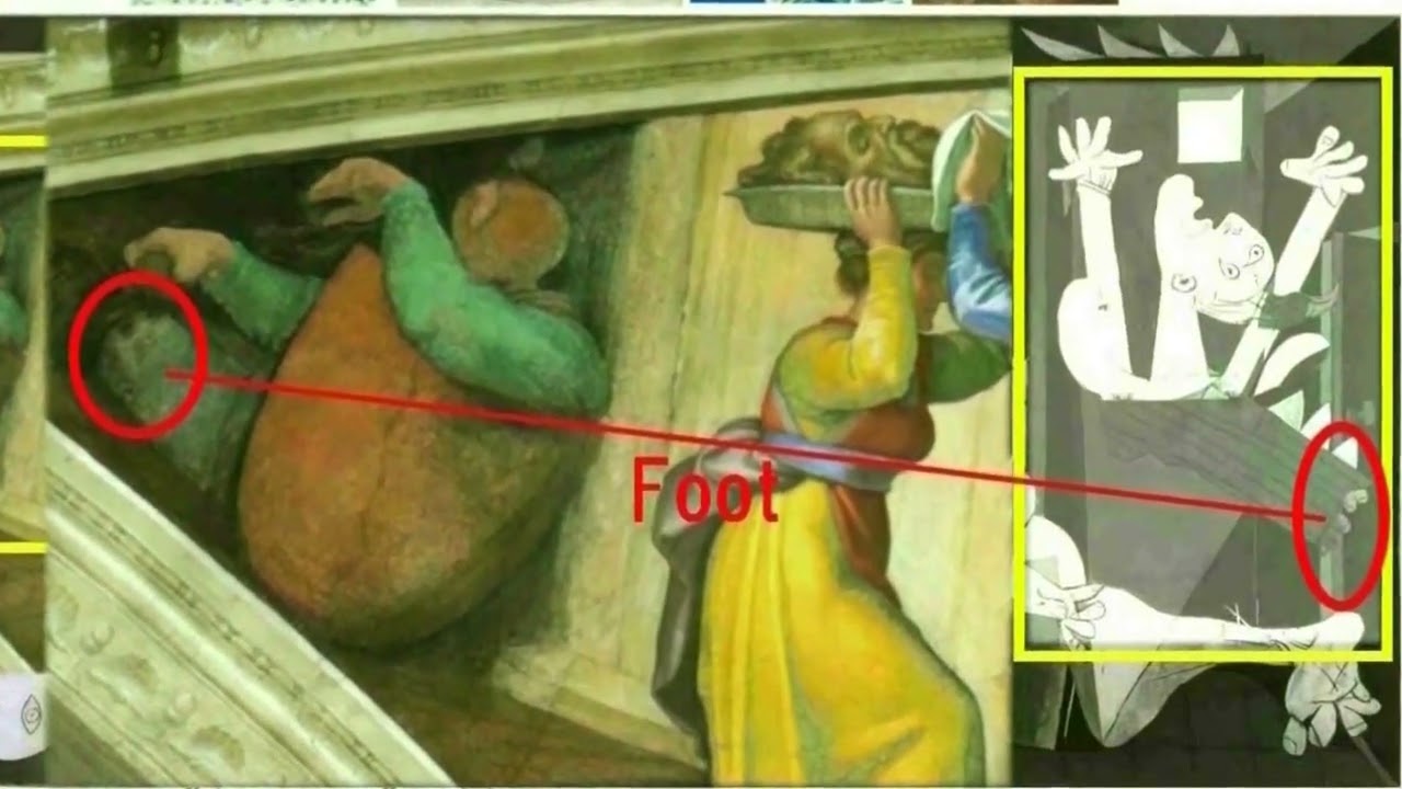 5209＜4895【05r】Substitute Lesus,who was crucified+killed by Inannaイナンナに殺された替え玉イエス＋聖痕と刀Hiroshi Hayashi