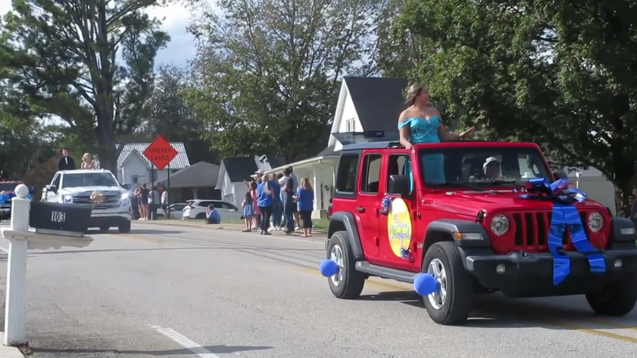 Homecoming Parade Video
