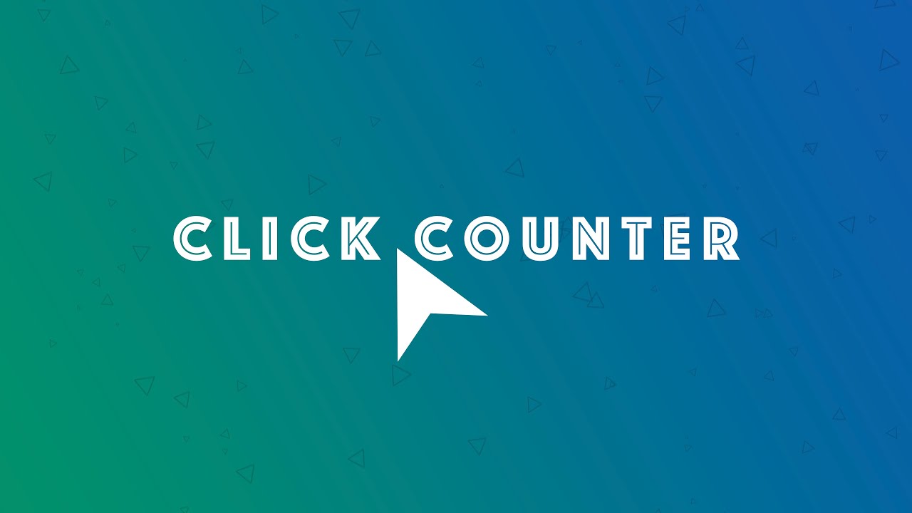 Click Counter And Saver - TheMindSpeaks