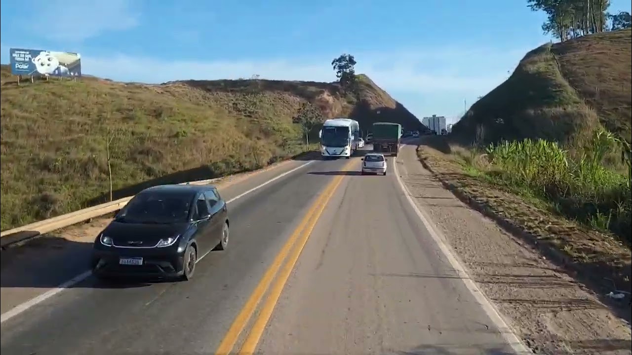 ((EP725) SANTANA DO PARAISO  IPATINGA VALE DO AÇO MINAS GERAIS  BR116