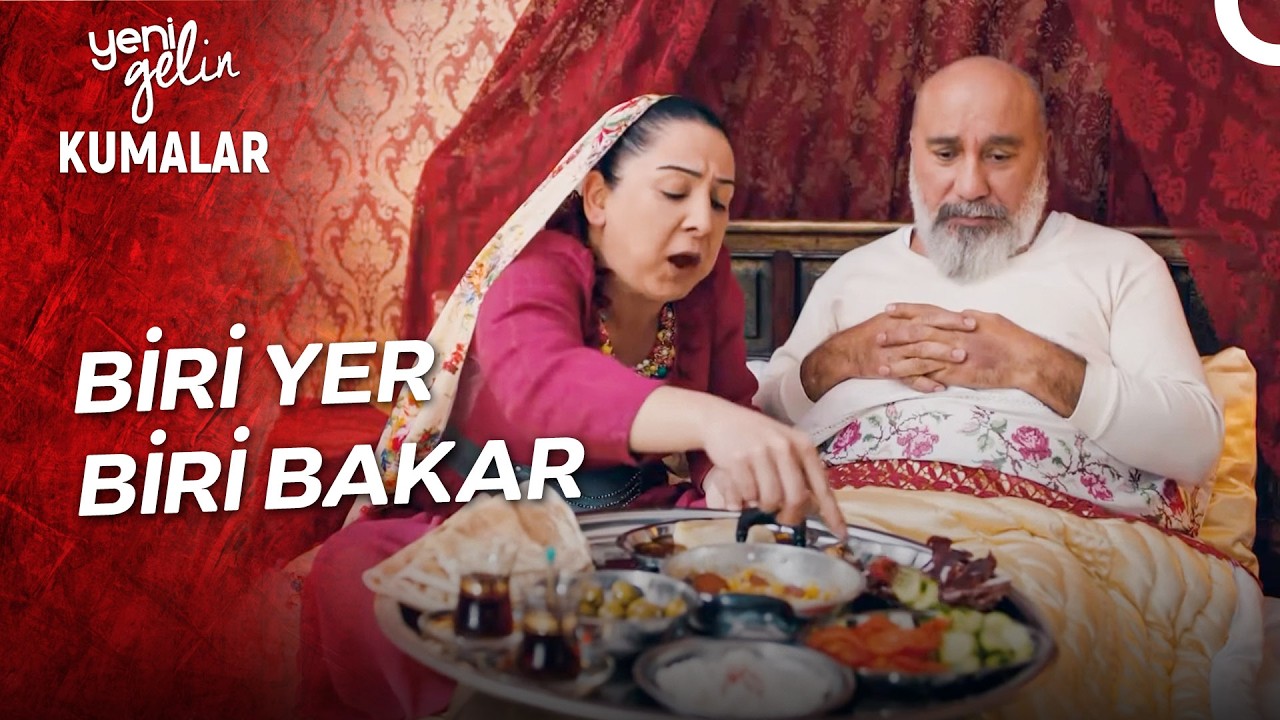 Ayşe Yemelere Doyamıyor