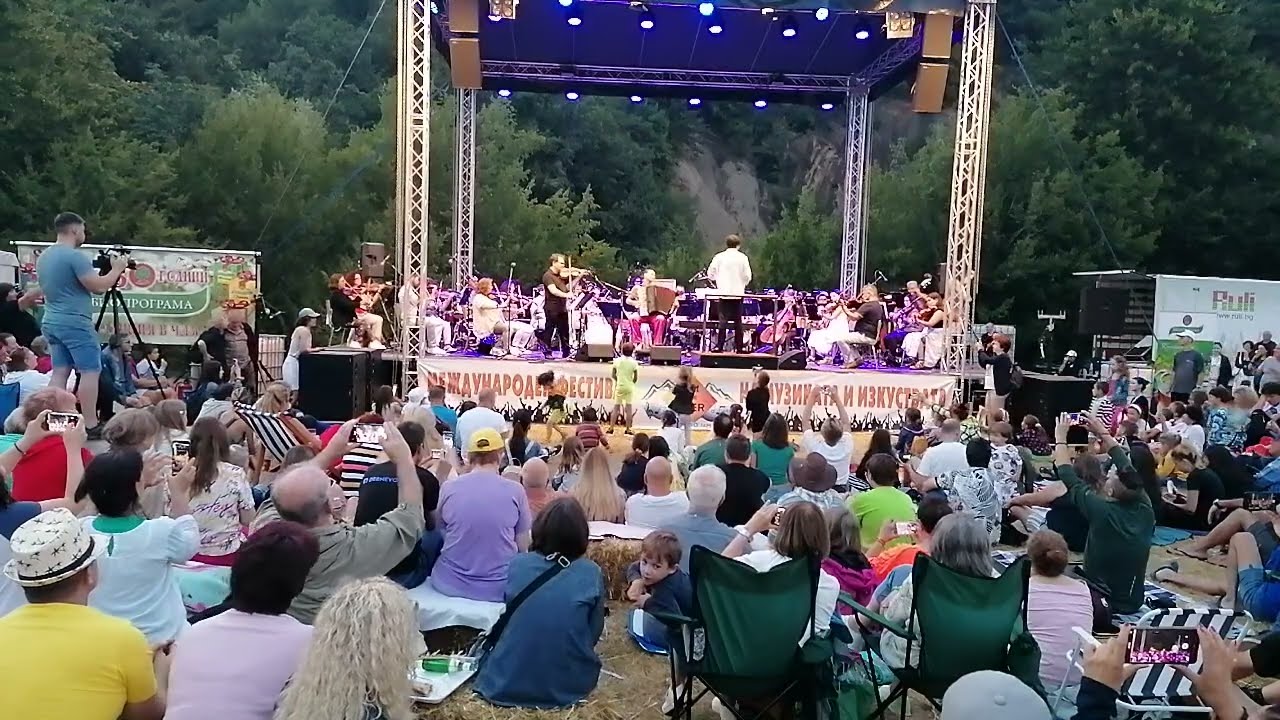Jam on the River 2024 Дебнево 