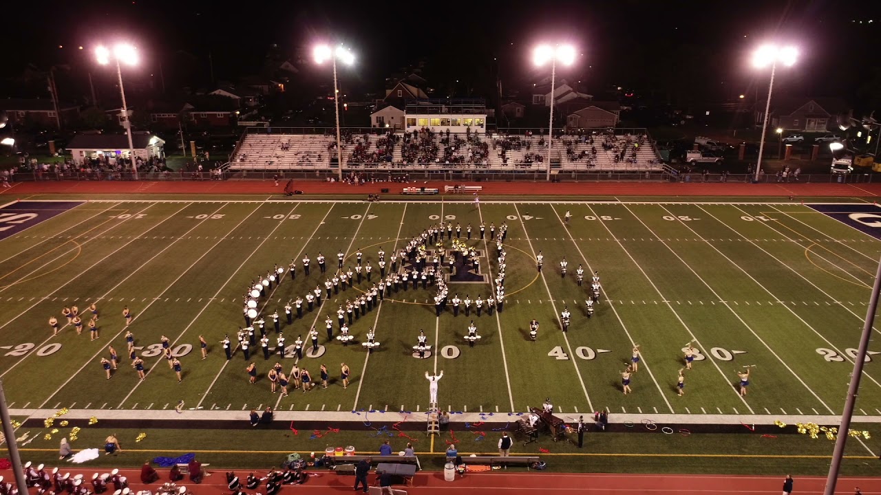 Hollidaysburg 2021 Halftime Show
