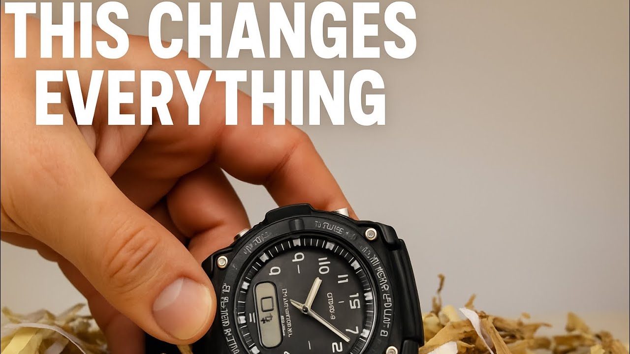 Game Changer&hellip;value for money will never be the same&hellip; Casio AQS820W 