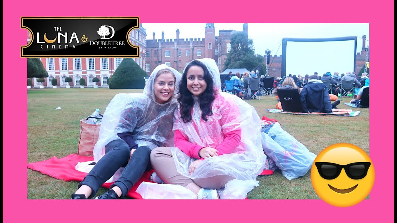 Best Outdoor Cinema Experience - Vlog 2016