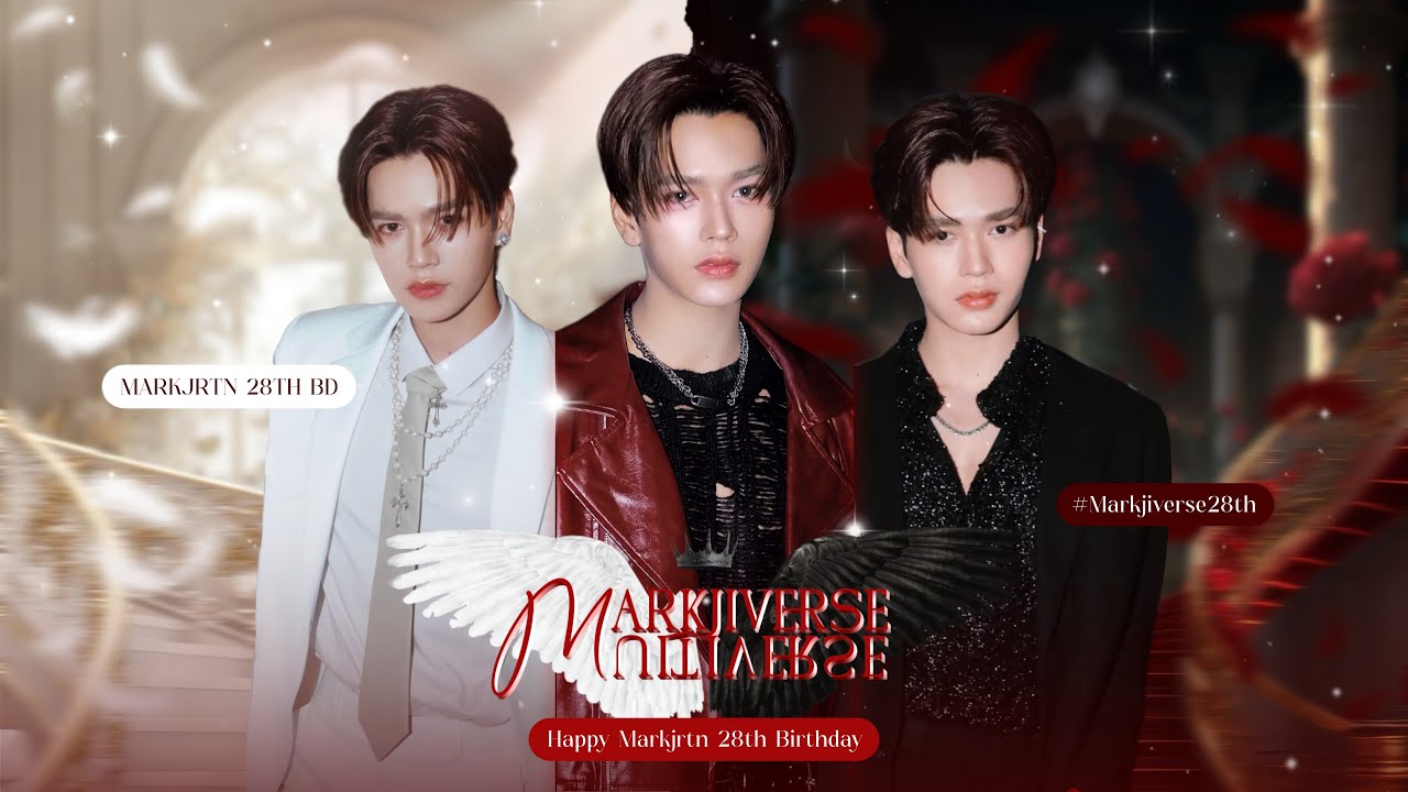 #Markjverse28th