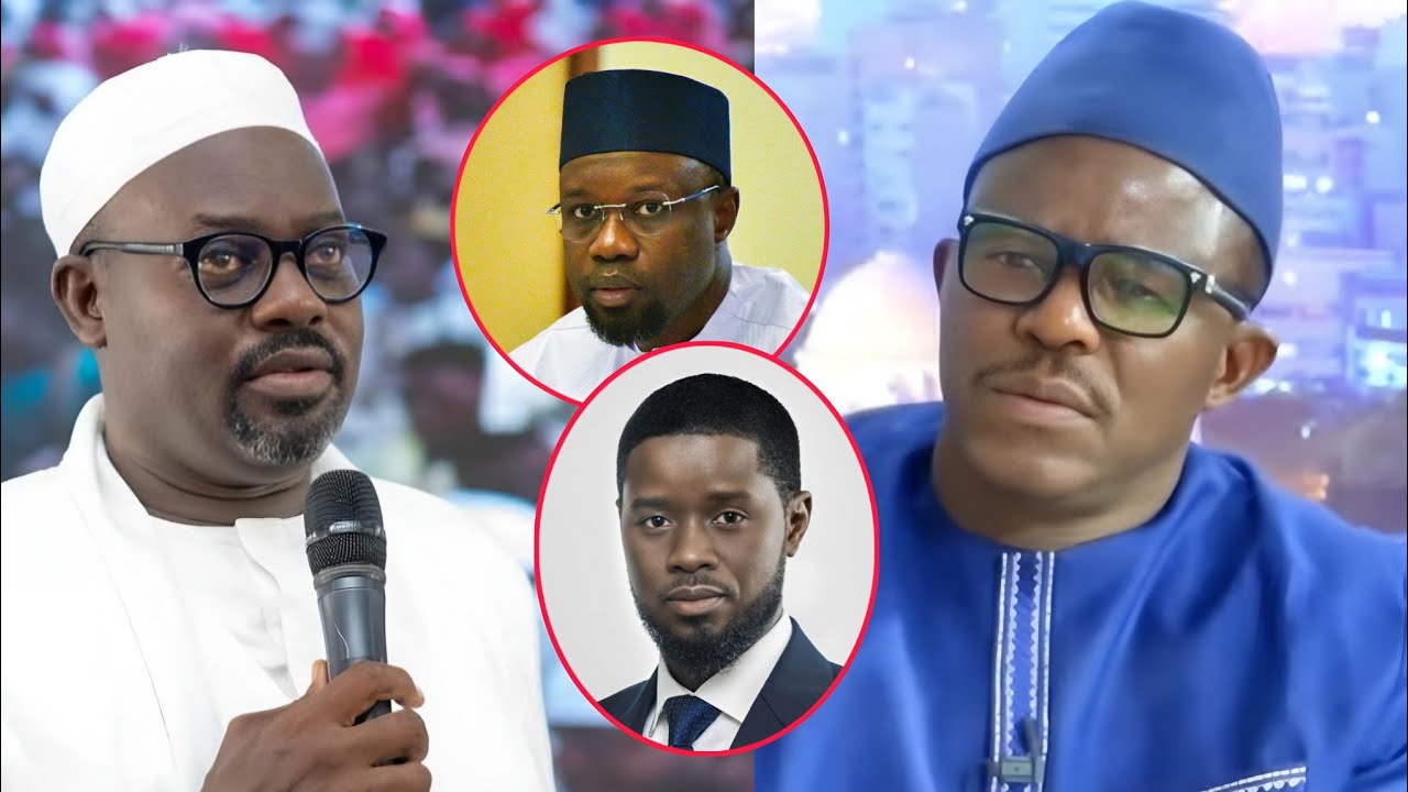🛑IMAM KHALIFA NDIAYE mangi niane OUSMANE SONKO AK DIOMAYE NANIOU XAMNI SERIGNE MOUSTAPHA SY... 