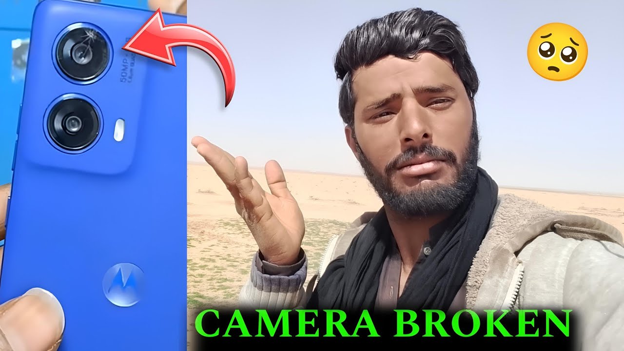 Mere Mobile Ka Camera Tut Gaya📱😱 Saudi Arabia Pardesi Bhai Vlogs 