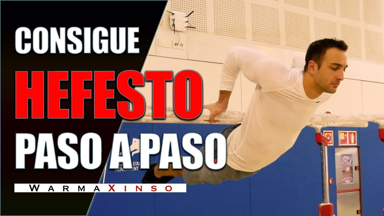 Hefesto paso a paso - WX