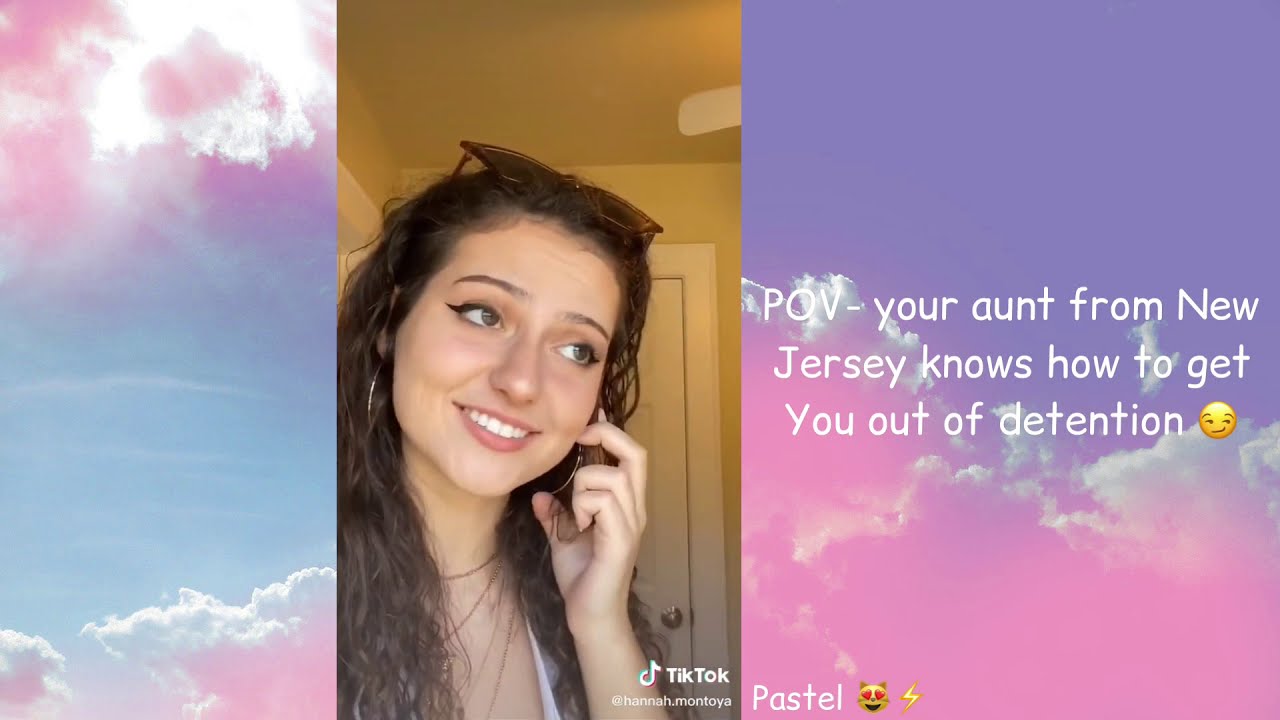 aunt jackie tiktok pov compilation😻⚡️