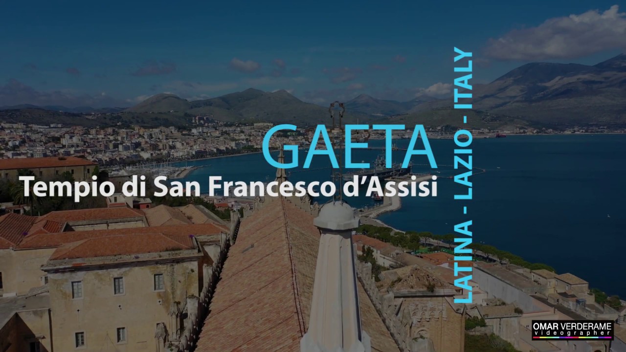 Tempio di San Francesco d’Assisi - Gaeta ( Latina - Lazio - Italy )