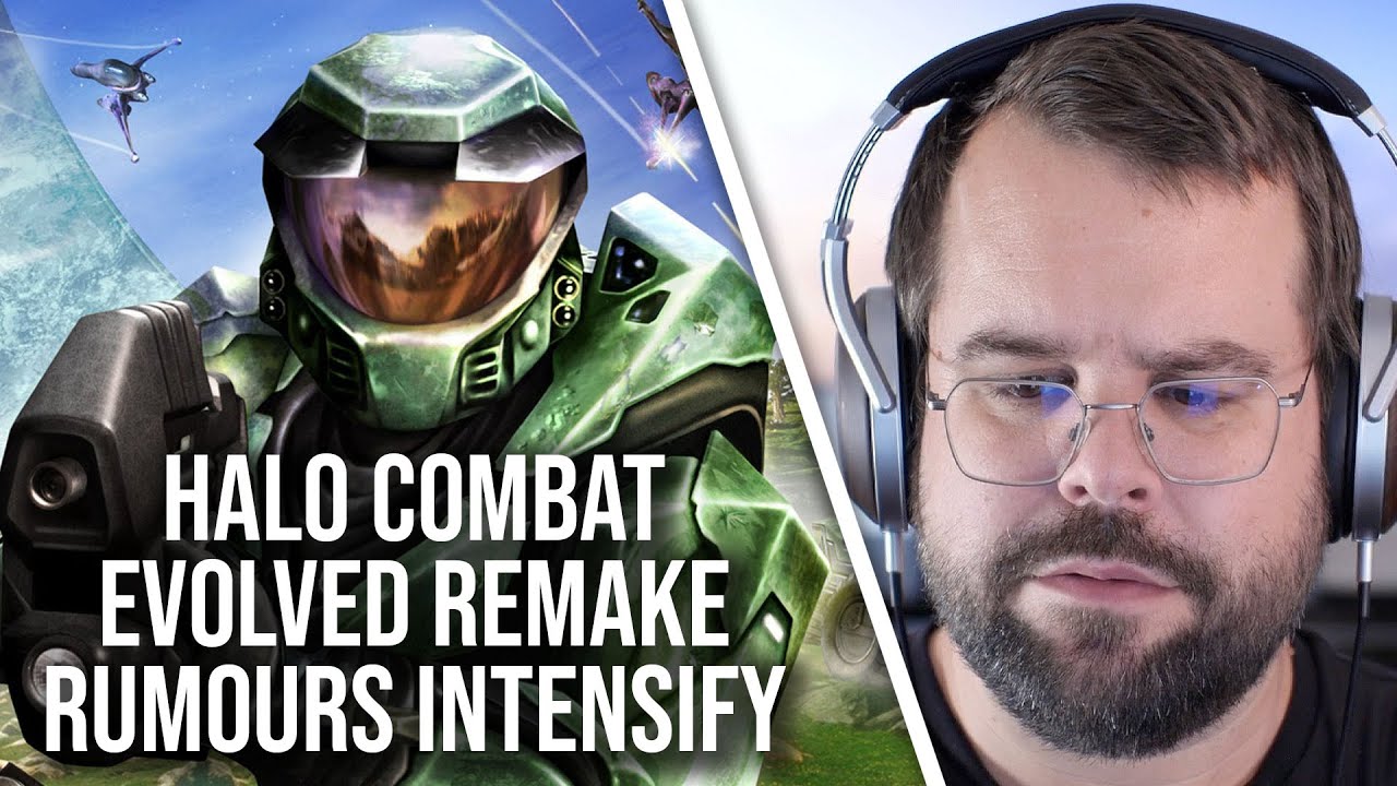 Halo Combat Evolved Remake Rumours Intensify + OG VR Emulation Looks Amazing