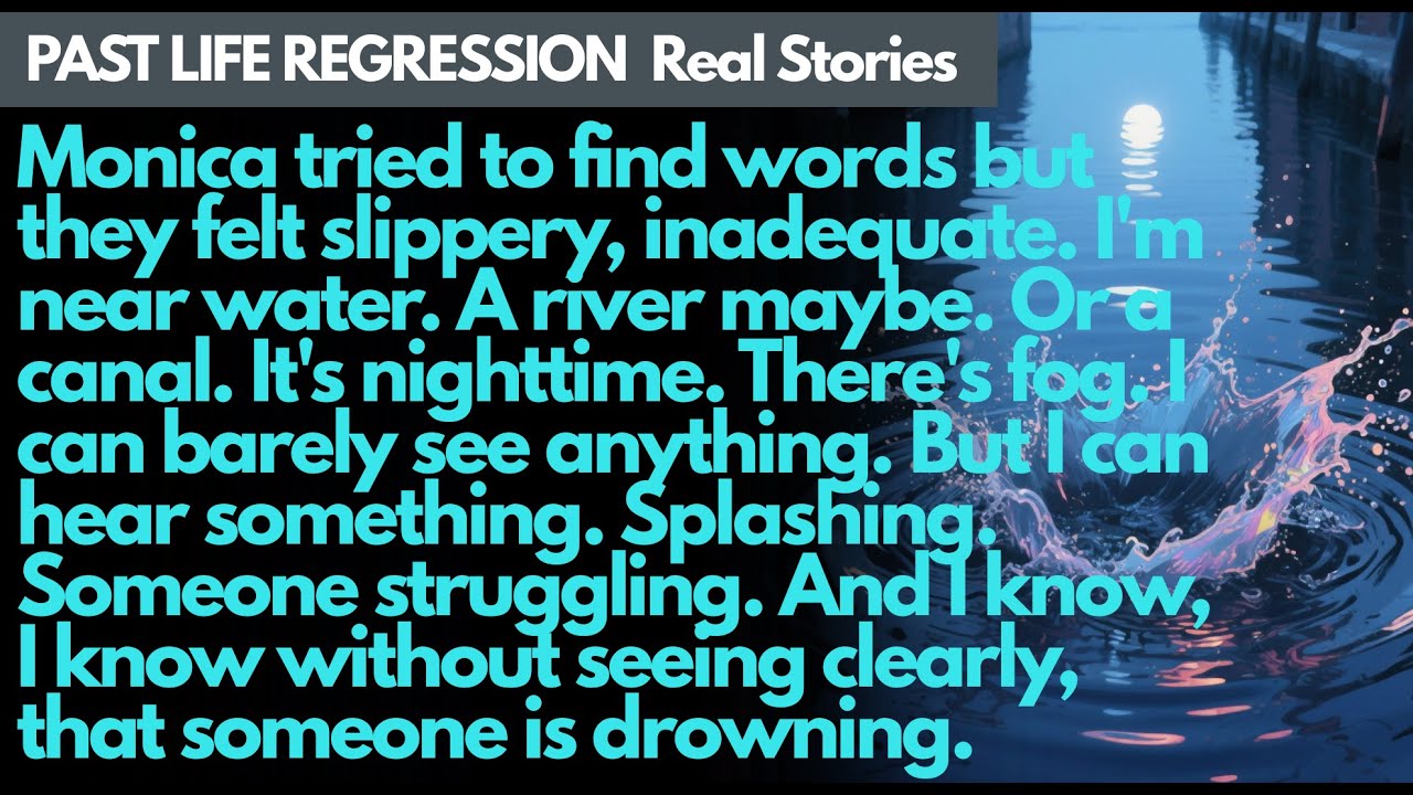 Regression That Ended Nightmares — I Finally Slept