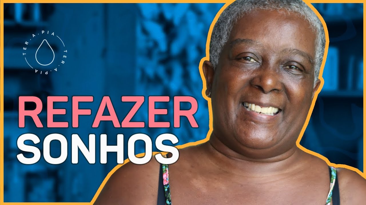 ELA DECIDIU VOLTAR AOS ESTUDOS E QUASE PERDEU A BOLSA POR RACISMO | Histórias de ter.a.pia #74