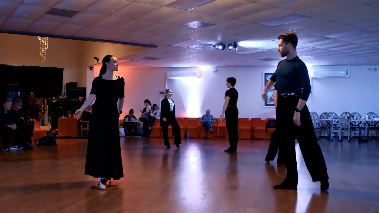 American Smooth Slow Waltz I Florida Heat The Dance Camp 2025