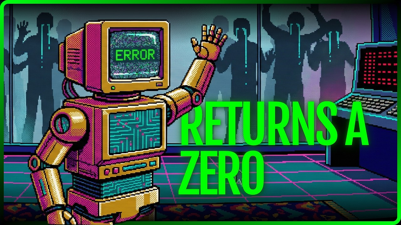 Audio Horizon - Returns a Zero | Melodic Techno 2026 | Afterlife Style Cyberpunk Music
