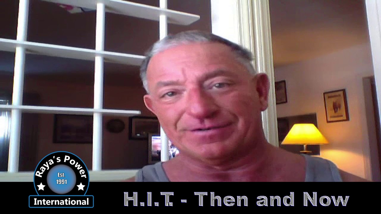 H I T - Then and Now