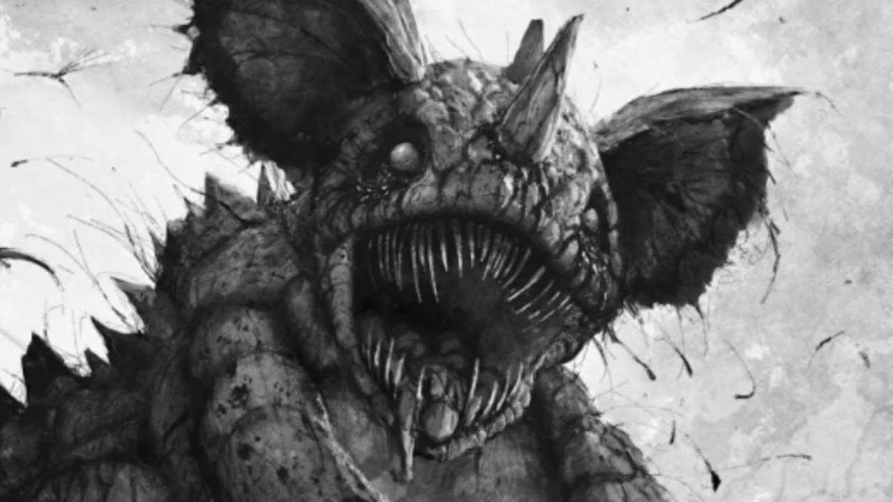 Pok&eacute;mon Mort