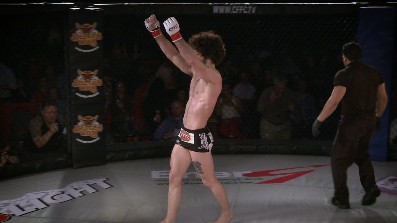 UFC vet hits a RARE PERUVIAN NECKTIE submission to get back in the big show! | CFFC 23 FULL FIGHT