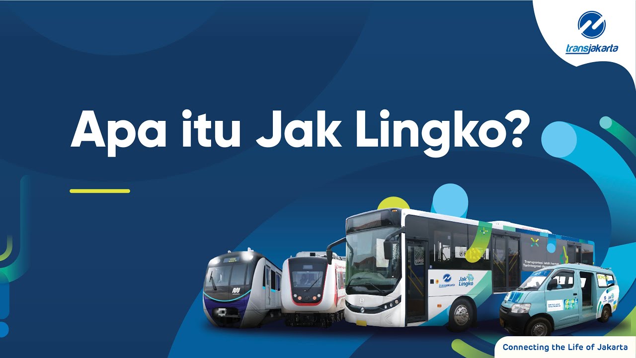 Integrasi Transportasi di DKI Jakarta bersama Jak Lingko