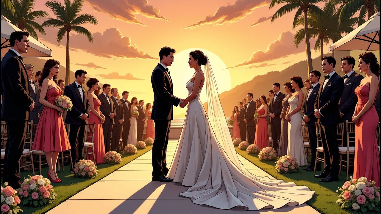 Ella me despidió, me casé con otra directora ejecutiva, ¡pero ella apareció en mi boda vestida con