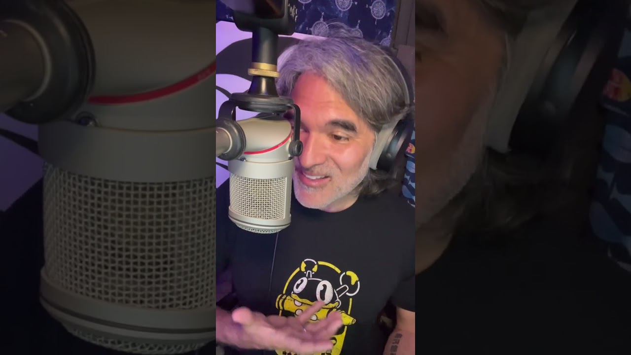 Neumann BCM 104 and CAPI VP 26 Are a VO Match Made in Heaven
