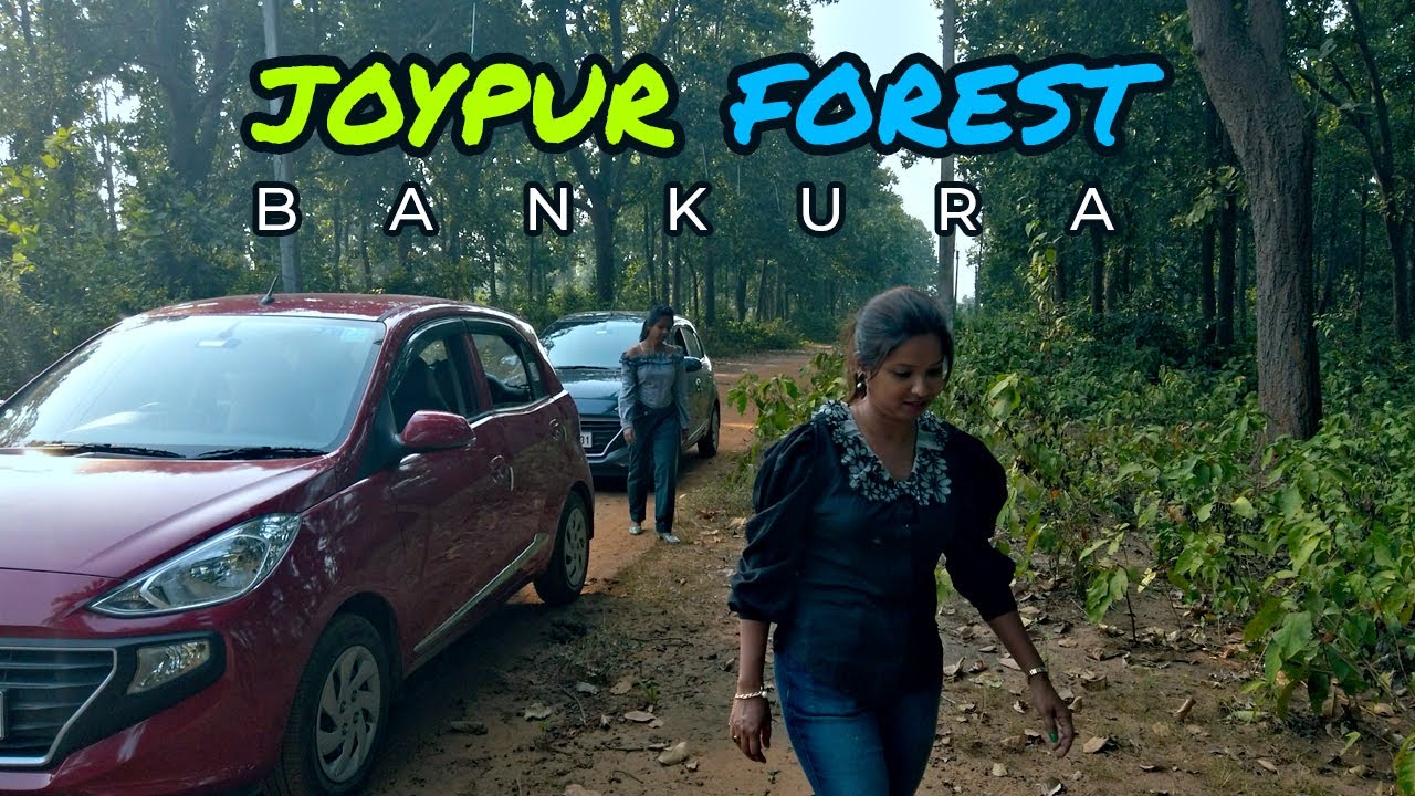 Joypur Forest | Bankura