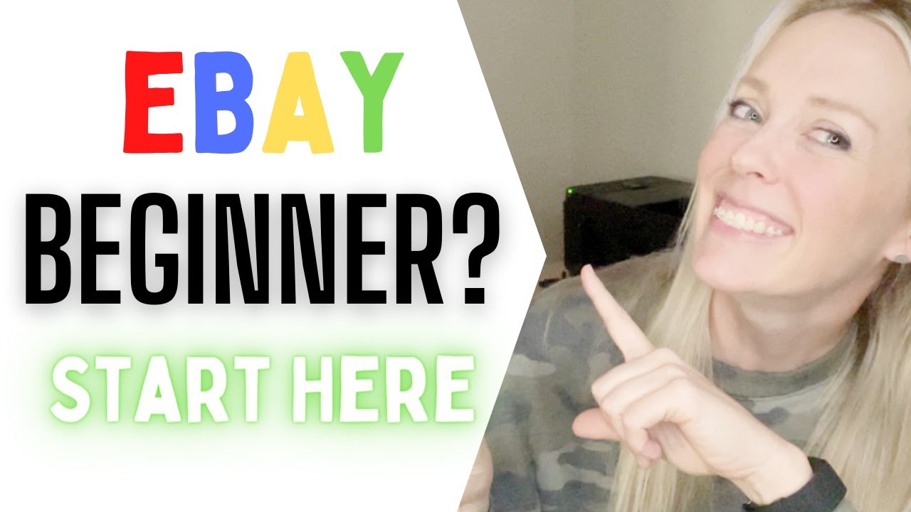 7 Things to do Before Selling on eBay - Beginners Start Here