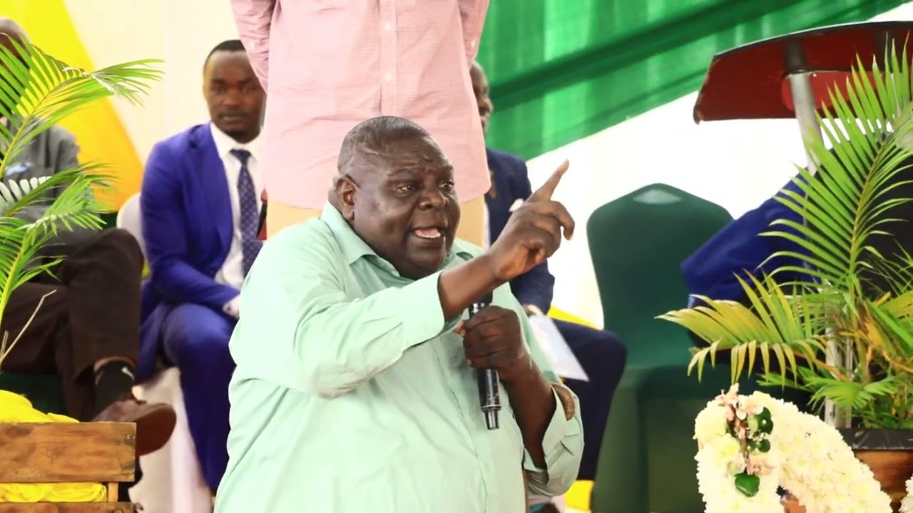 🎥 Former MCA Kepha Mrefu: Why the Nyamira wards By-Election Has Become a High-Stakes Political Clash