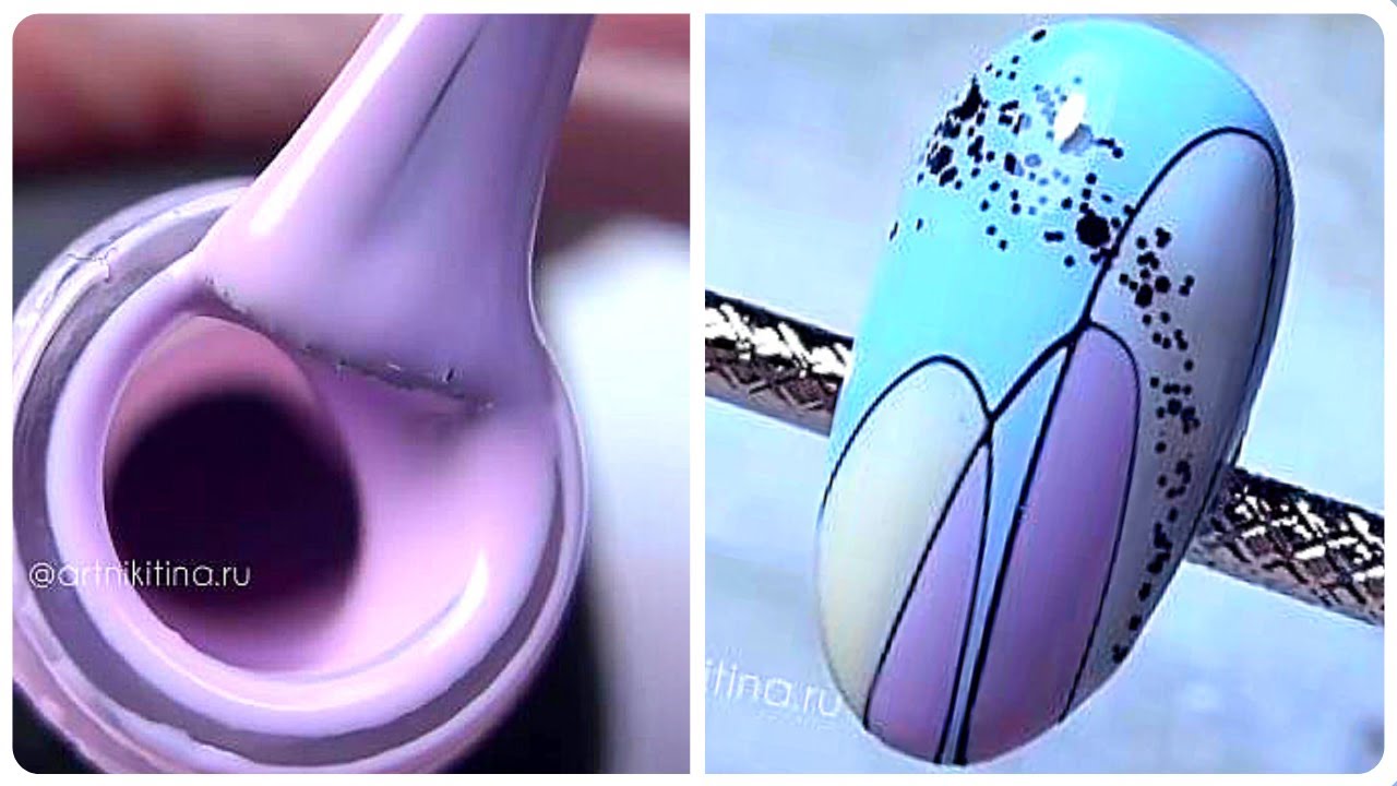 Easy Summer Nails Art Design 🌞❤️ The Best Nail Art Designs Compilation | New Nail Art 2021