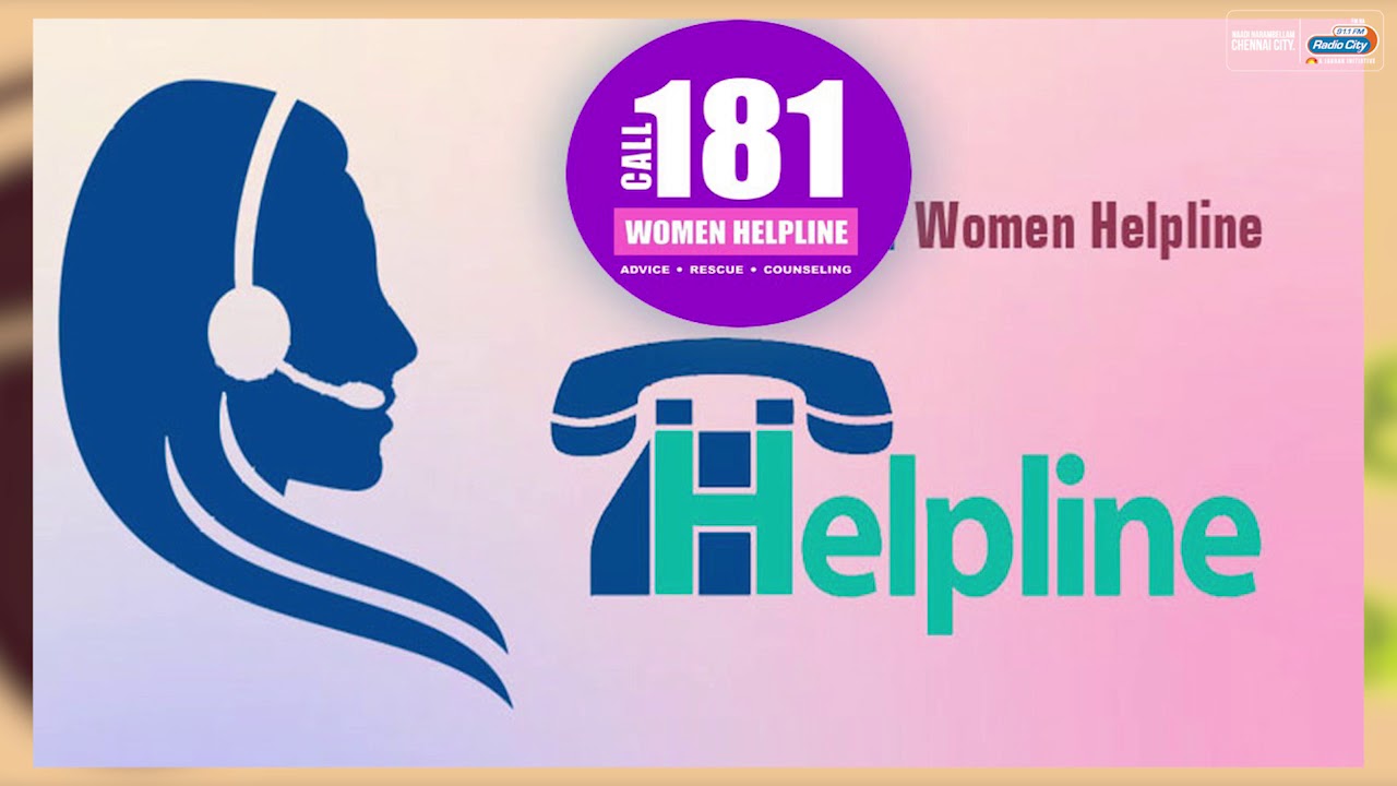 Emergency Helpline Number For Women #181