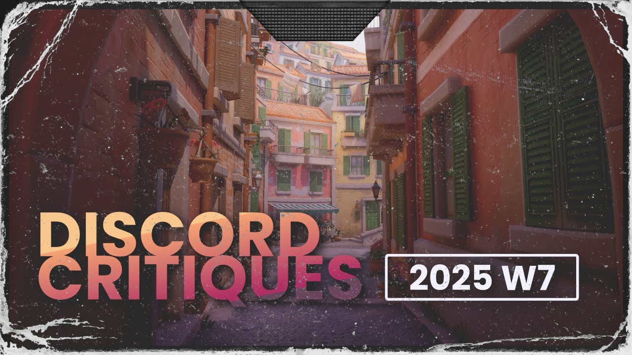 WEEK 7 / Critiques / 2025