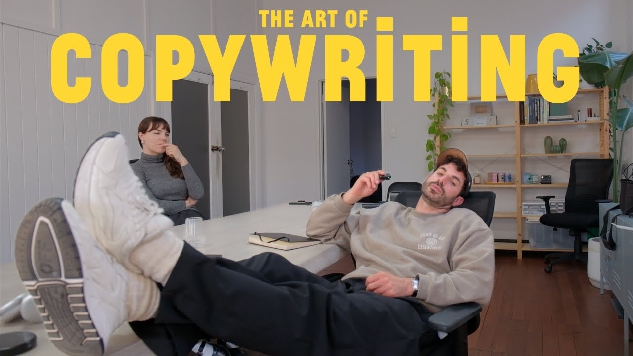 Copywriting: watch me write $175,000 emails and steal my workflow