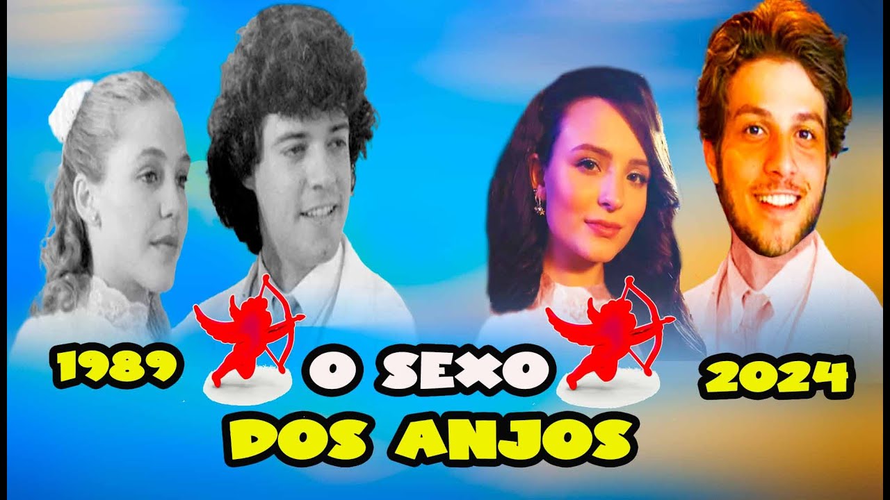 📺 Remake de Novelas da Globo - O Sexo dos Anjos - Novelas que Merecem Remake (Simulação)
