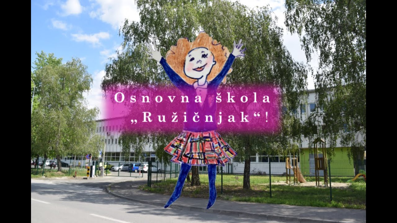 Promotivni video OŠ Ružičnjak