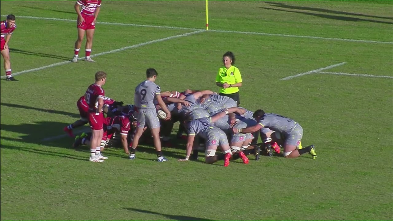 Serie A Elite Maschile, quinta giornata - Valorugby v Viadana