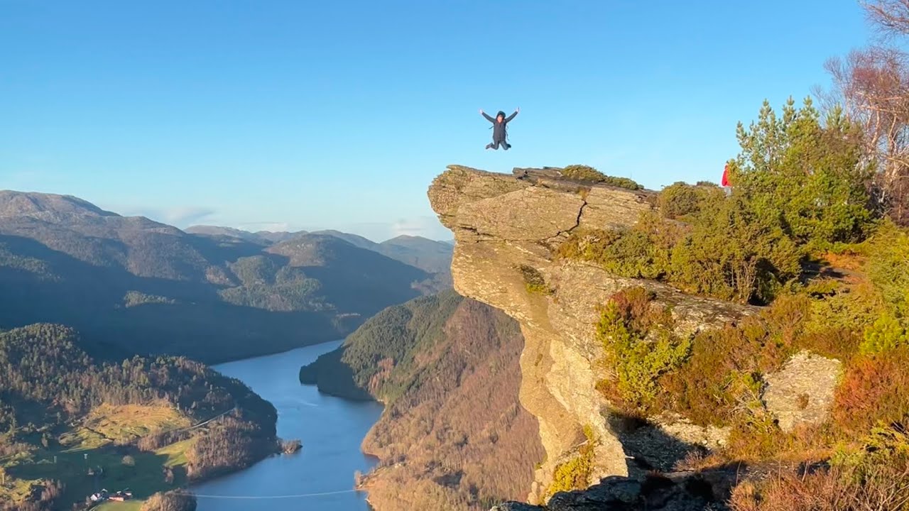 Himakana Norwegen Dezember 2024