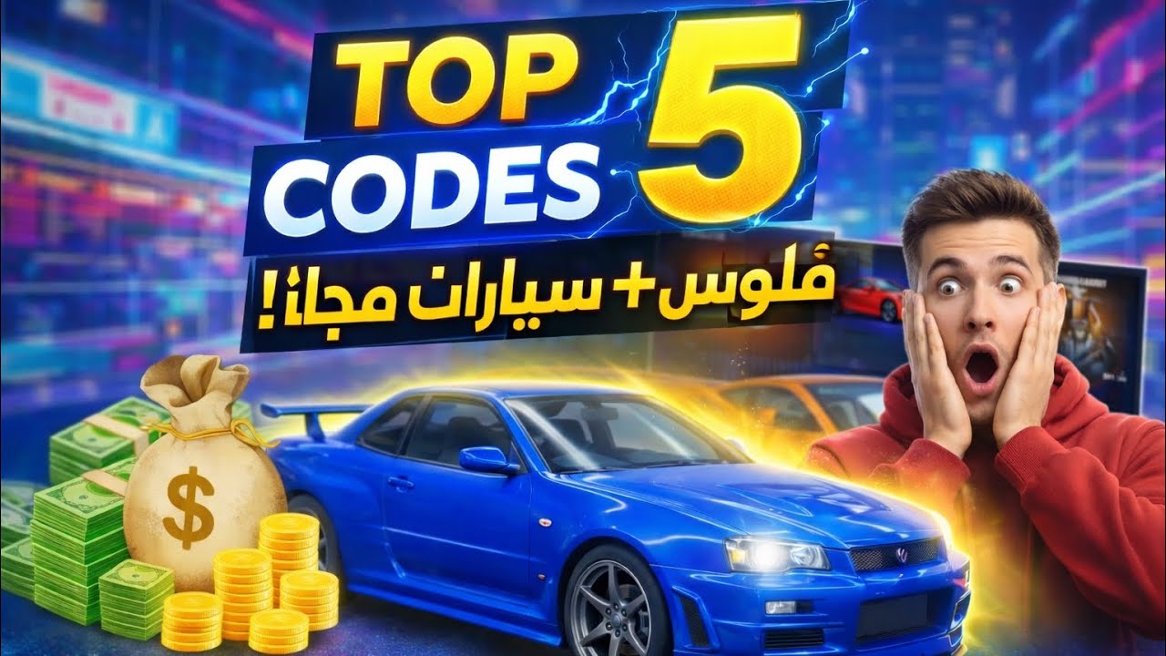 أفضل 5 أكواد في FLEX CITY تستغلها الآن 2026 🔥💰#FLEX CTIY