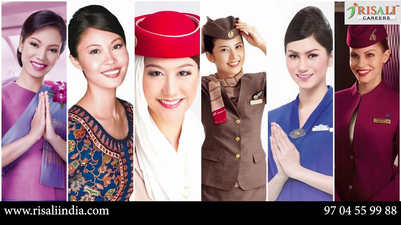 Careers in Aviation Industry - Presented by students of DATH 2018 | Risali Careers
